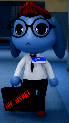 Animal Corporation character reference