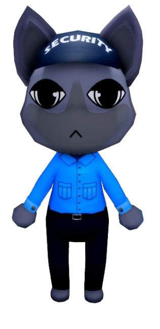 Updated Security class