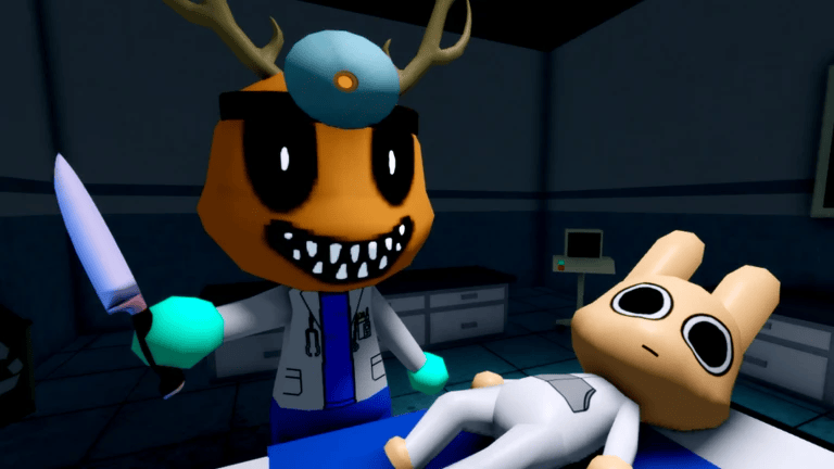 Animal Hospital late-shift scene