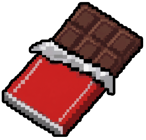 Chocolate item