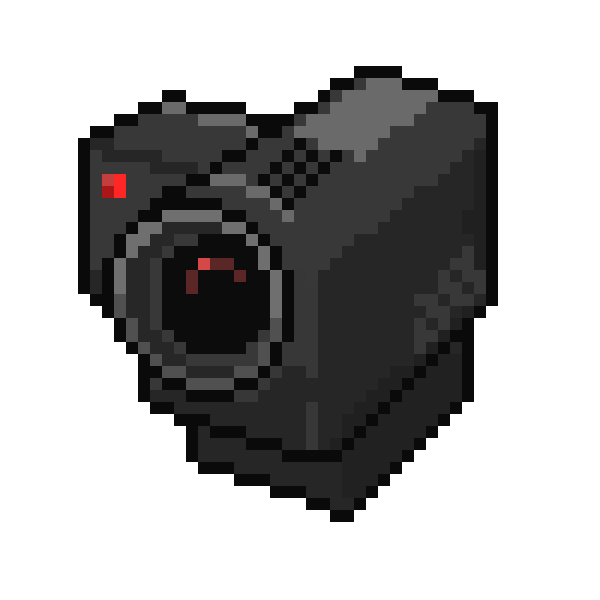 Deployable Camera item