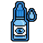 Eyedrops treatment
