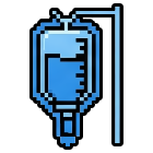 IV drops treatment