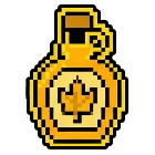 Maple syrup treatment
