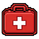 Animal Hospital medkit treatment item