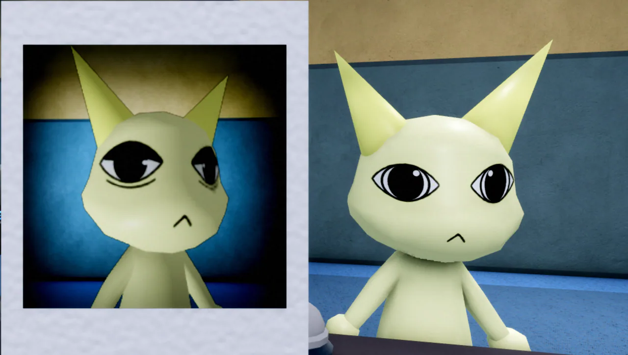 Photo mismatch anomaly comparison